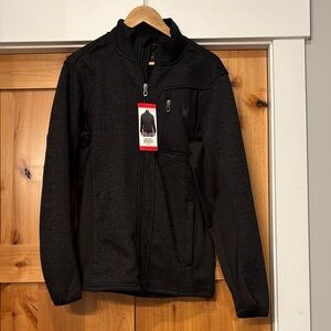 Spyder Men's Full Zip Jacket